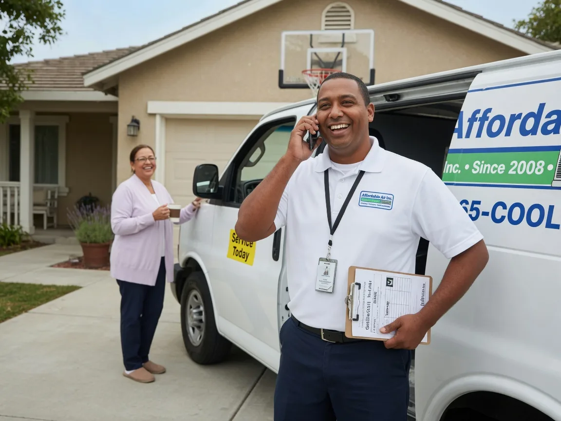 Central Ac Repair Fairfield, ND FAQs